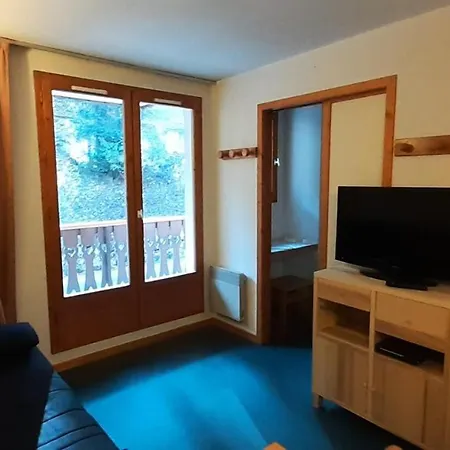 Apartmán Melezets 3 - 2 Pieces 4 Personnes Centre Station Mae-6754 Modane