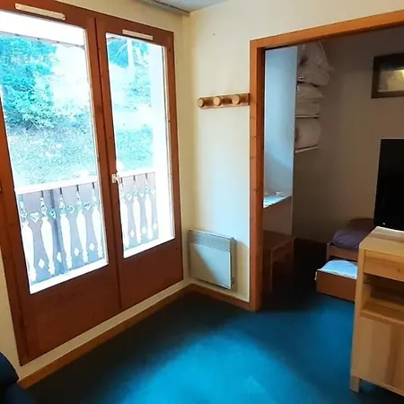 Apartmán Melezets 3 - 2 Pieces 4 Personnes Centre Station Mae-6754