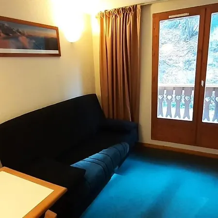 Melezets 3 - 2 Pieces 4 Personnes Centre Station Mae-6754 Apartmán