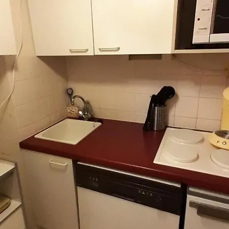 Résidence Melezets 3 - 2 Pièces 4 Personnes Centre Station Mae-6754 Appartement *
