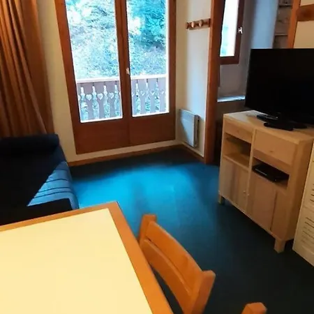 Résidence Melezets 3 - 2 Pièces 4 Personnes Centre Station Mae-6754 Appartement Modane